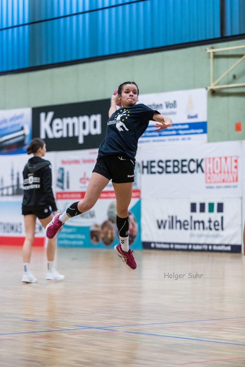 Bild 113 - A-Juniorinnen SVHU - HSG Eider Harde : Ergebnis: 36:28